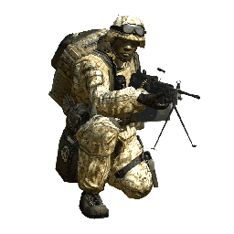 Лого игрока из Battlefield 2 для CS 1.6
