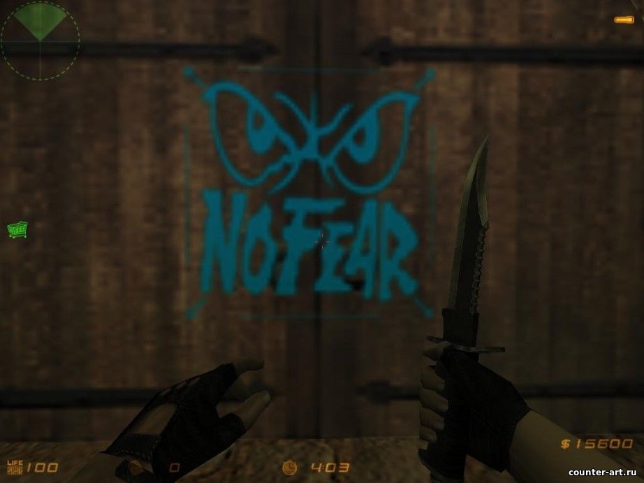 NO Fear