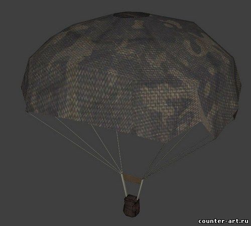 Плагин Parachute (парашют) для CSS