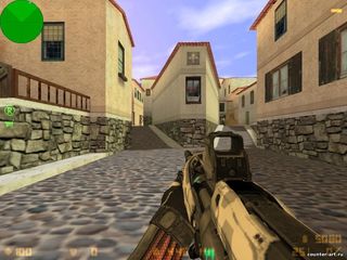 Crysis 2 Famas для CS 1.6