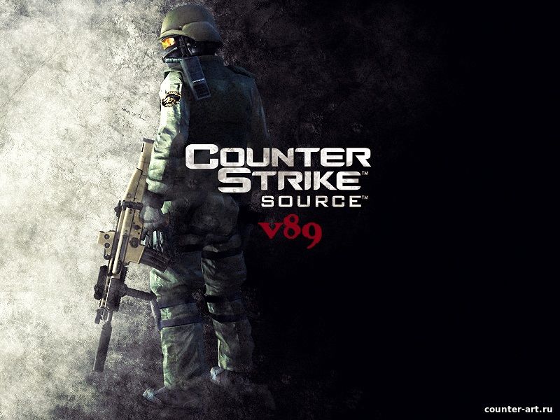 Counter-Strike: Source v89 / 16.06.2017